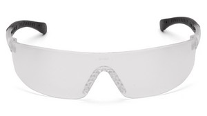 Clear Frame and Lens