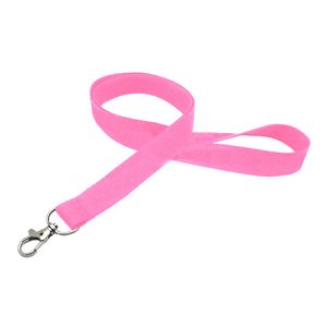 Puff Printed Lanyard