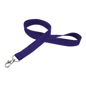 Puff Printed Lanyard