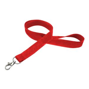 Puff Printed Lanyard