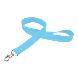 Puff Printed Lanyard