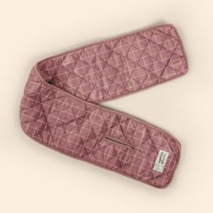 Puff Puff Scarf
