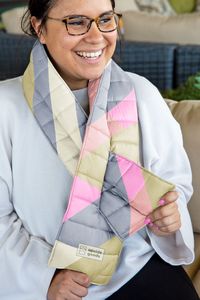 Puff Puff Scarf