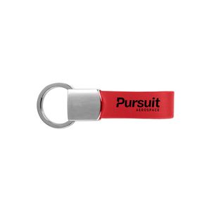 Pull n Twist Strap Keychain