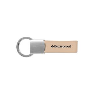 Pull n Twist Strap Keychain