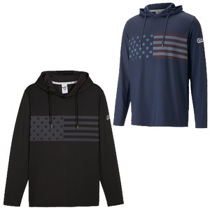 Puma Volition Mens Star Stripe Hoodie