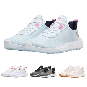 Puma Womens Fusion Crush Sport Golf Shoes
