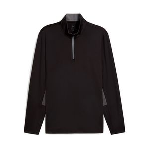 PumaÂ® Pure 2.0 1/4 Zip Sweater