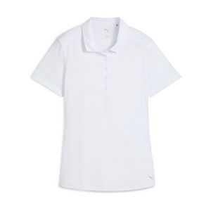 PumaÂ® Pure 2.0 SS Women's Golf Polo