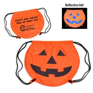 Pumpkin Bag with Candy Assortment