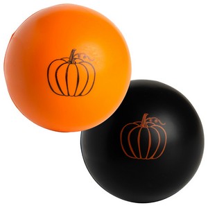 Pumpkin SqueeziesÂ® Stress Reliever Ball