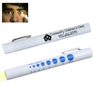 Pupil Gauge Penlight