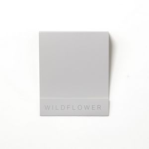 Purple Garden of Hope Matchbook