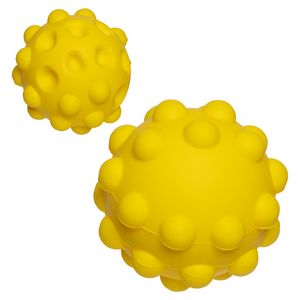 Push Pop Bounce Ball
