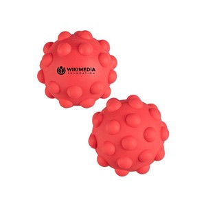 Push Pop Fidget Ball