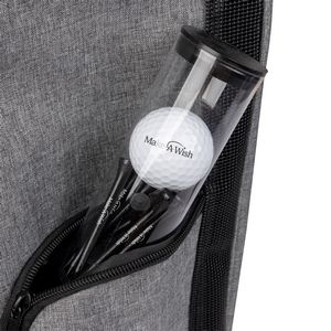 Putt Perfect Golf Shoe Bag Gift Set