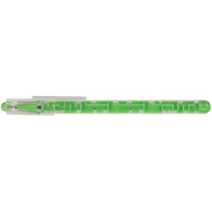 Puzzler Pen with Cap