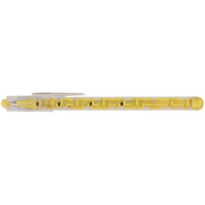Puzzler Pen with Cap