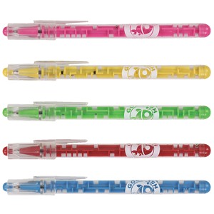 Puzzler Pen with Cap