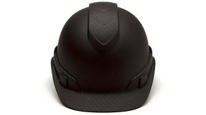 Pyramex Ridgeline® Hydro Dipped Vented Cap Style ANSI Type I Hard Hat with 4 Point Suspension