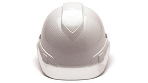 Pyramex Ridgeline® Hydro Dipped Vented Cap Style ANSI Type I Hard Hat with 4 Point Suspension
