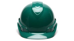 Pyramex RidgelineÂ® Non-Vented Cap Style ANSI Type I Hard Hat with 6 Point Suspension