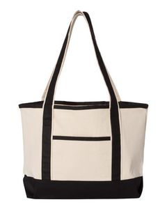 Q-Teesâ„¢ 20L Small Deluxe Tote Bag