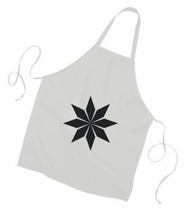 Qtees Bib Apron