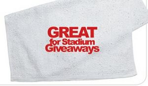 Qtees Economical Towel