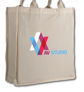 Qtees Fancy Shopper Bag