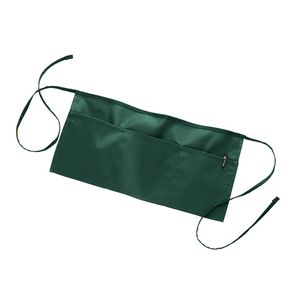Qtees Waist Apron W/ 3 Equal Compartments