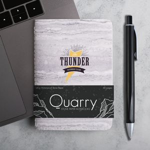 Quarry Stone Paperâ„¢ Pocket Notebook