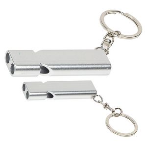 Quick-Alert Safety Whistle