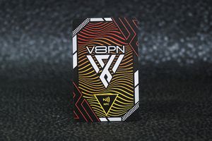 Quick Plastic NFC Business Cards