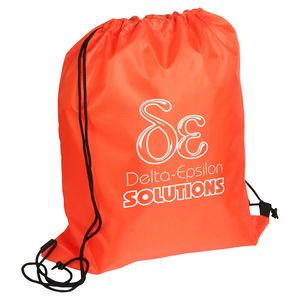 Quick Sling Polyester Budget Backpack