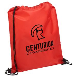 Quick Sling Polyester Budget Backpack
