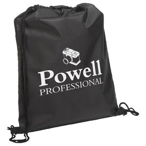 Quick Sling Polyester Budget Backpack