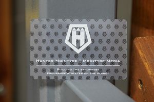 Quick Translucent Plastic Business Cards