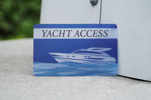 Quick Translucent Plastic Business Cards
