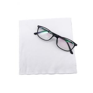 RPET (Recycled) Full Color Microfiber Cloth - 6" x 6"