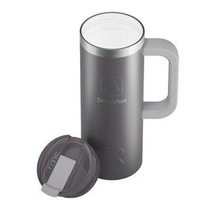 RTIC Road Trip 20oz Travel Mug (Ceramic Lining)