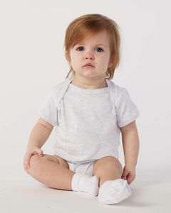 Rabbit Skins Infant Fine Jersey Bodysuit