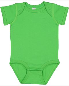 Rabbit Skins Infant Fine Jersey Bodysuit
