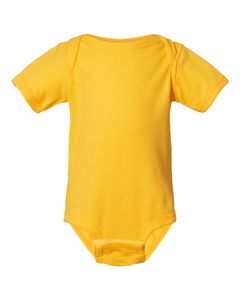 Rabbit Skins Infant Fine Jersey Bodysuit