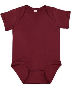 Rabbit Skins Infant Fine Jersey Bodysuit