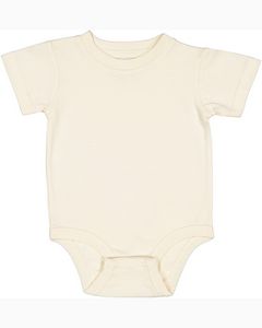 Rabbit Skins Infant Fine Jersey Bodysuit
