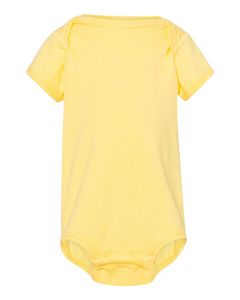 Rabbit Skins Infant Fine Jersey Bodysuit