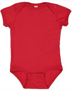 Rabbit Skins Infant Fine Jersey Bodysuit