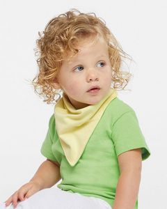Rabbit Skins Premium Jersey Bandana Bib