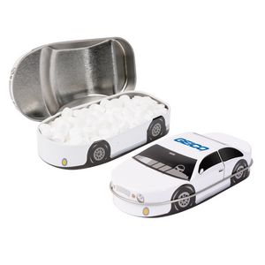 Race Car Tin w/Sugar-Free MicroMintsÂ®